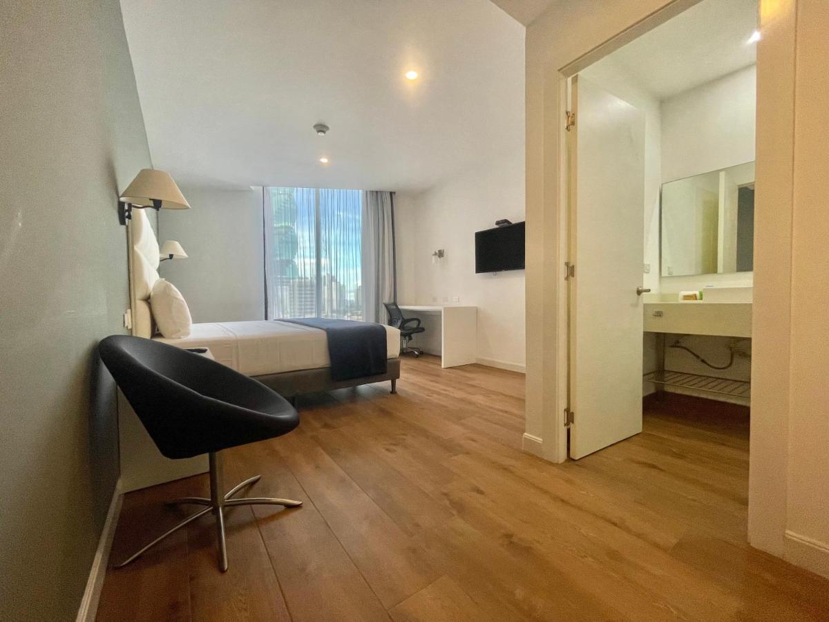 Hotel Mio Panama Экстерьер фото