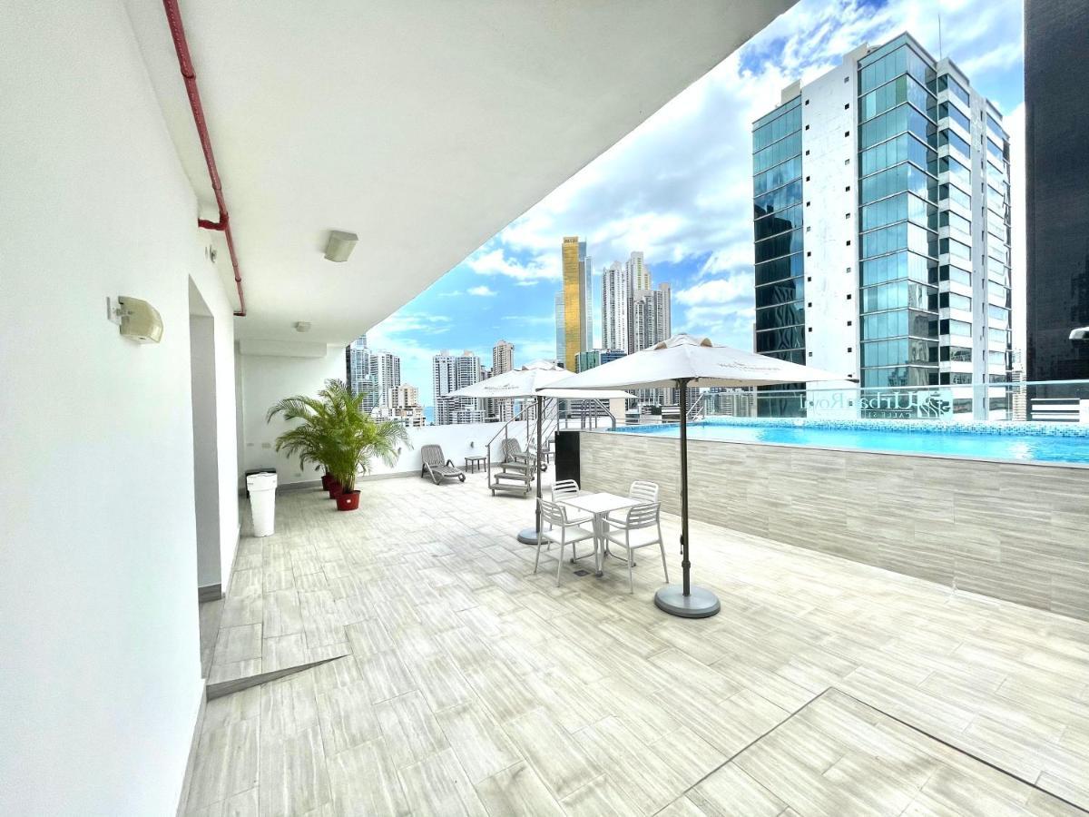 Hotel Mio Panama Экстерьер фото