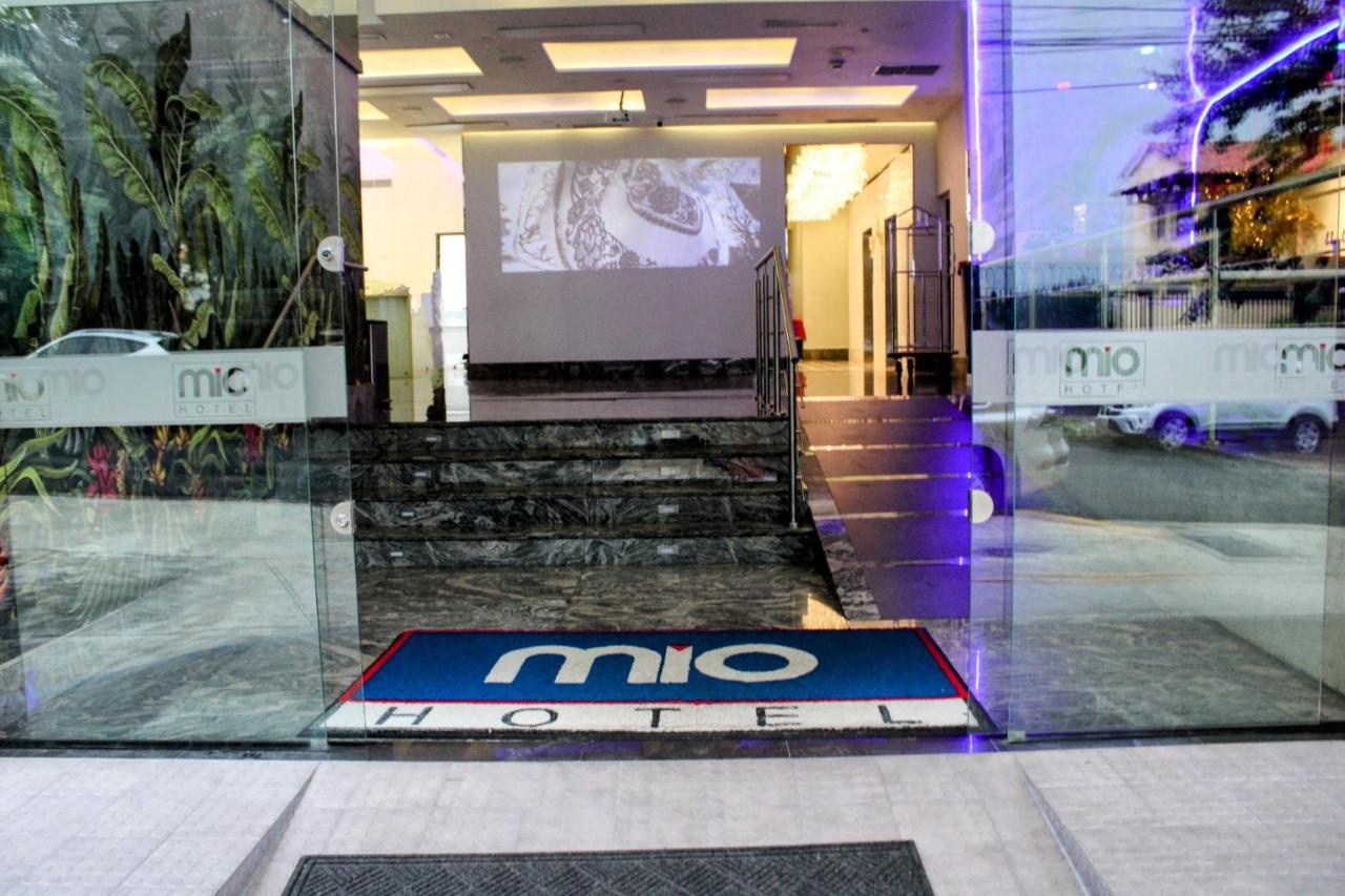Hotel Mio Panama Экстерьер фото