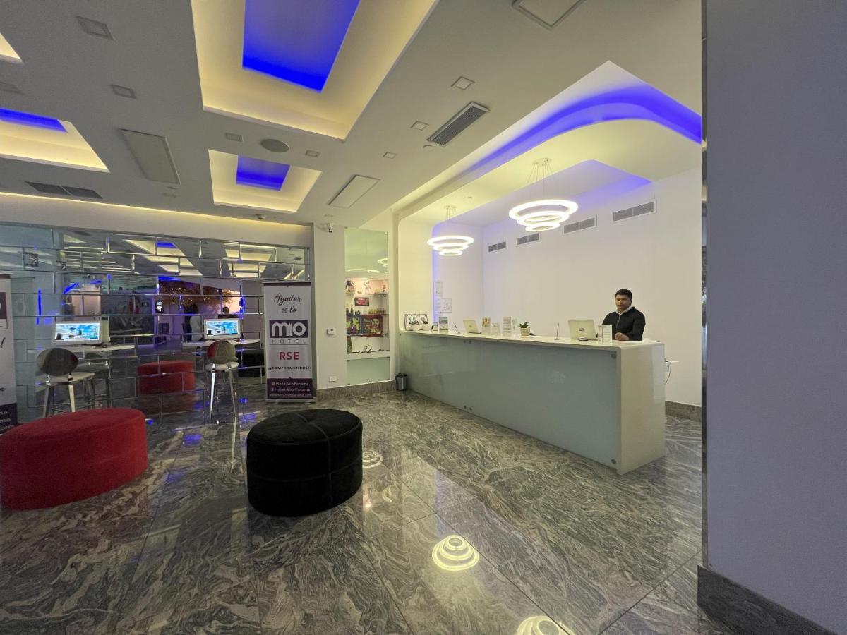 Hotel Mio Panama Экстерьер фото