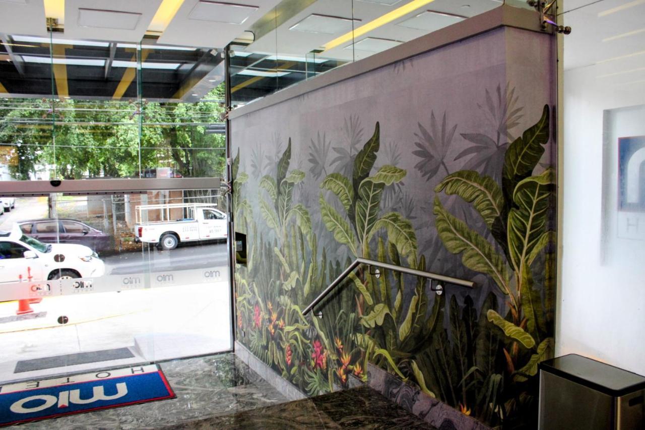 Hotel Mio Panama Экстерьер фото