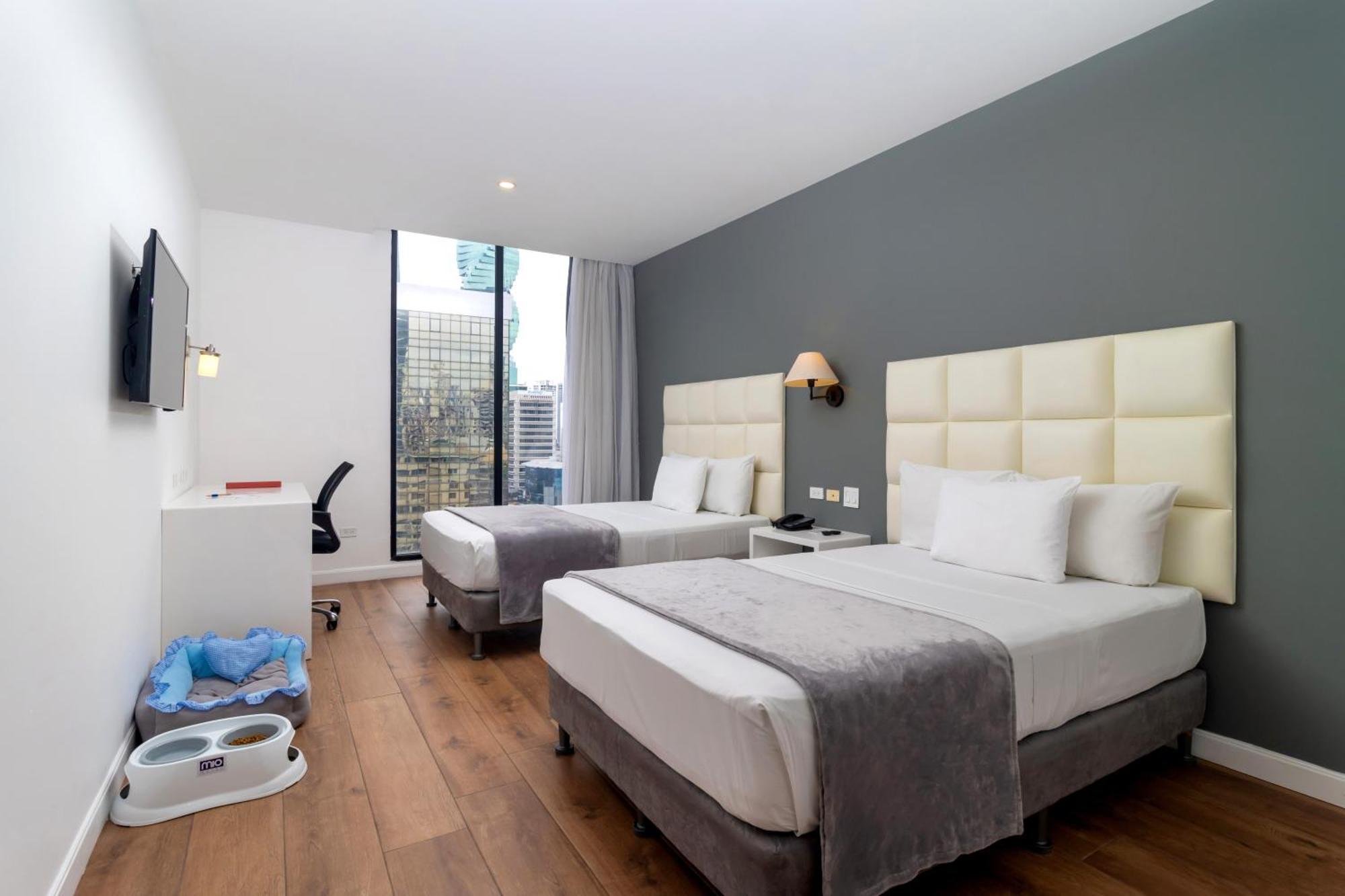 Hotel Mio Panama Экстерьер фото