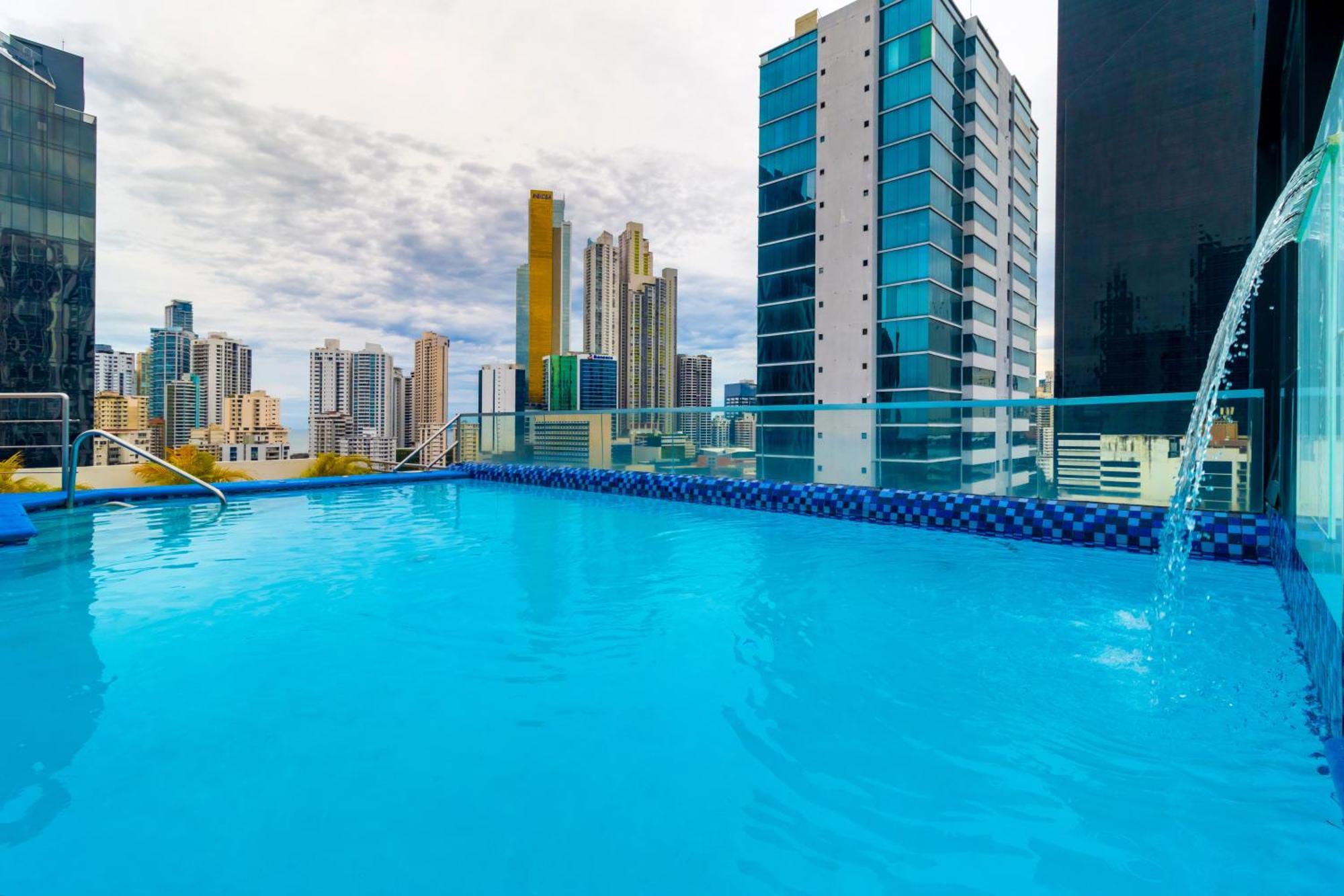 Hotel Mio Panama Экстерьер фото