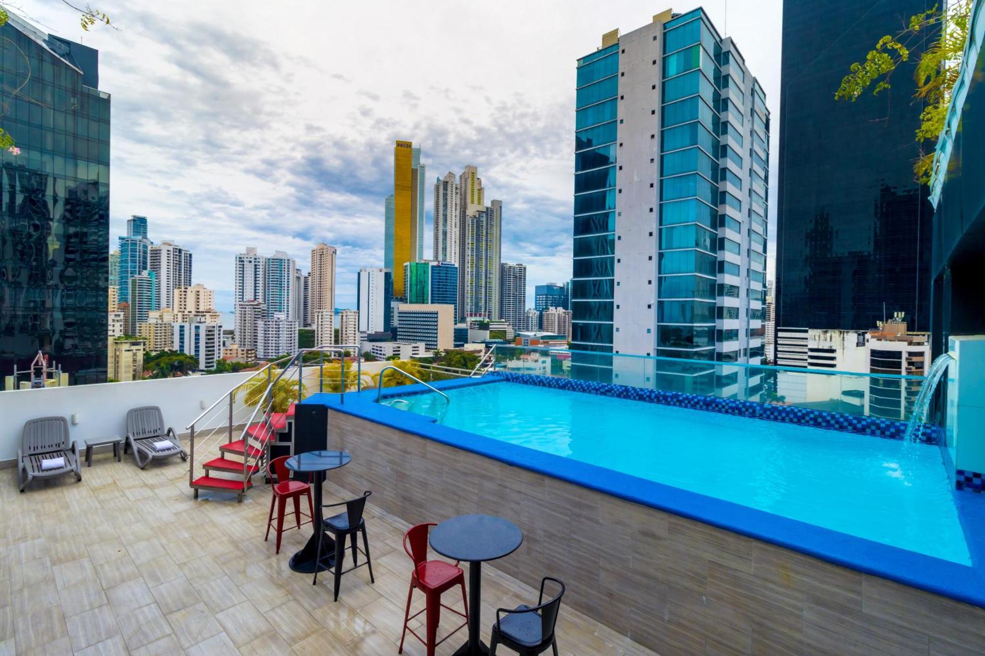 Hotel Mio Panama Экстерьер фото