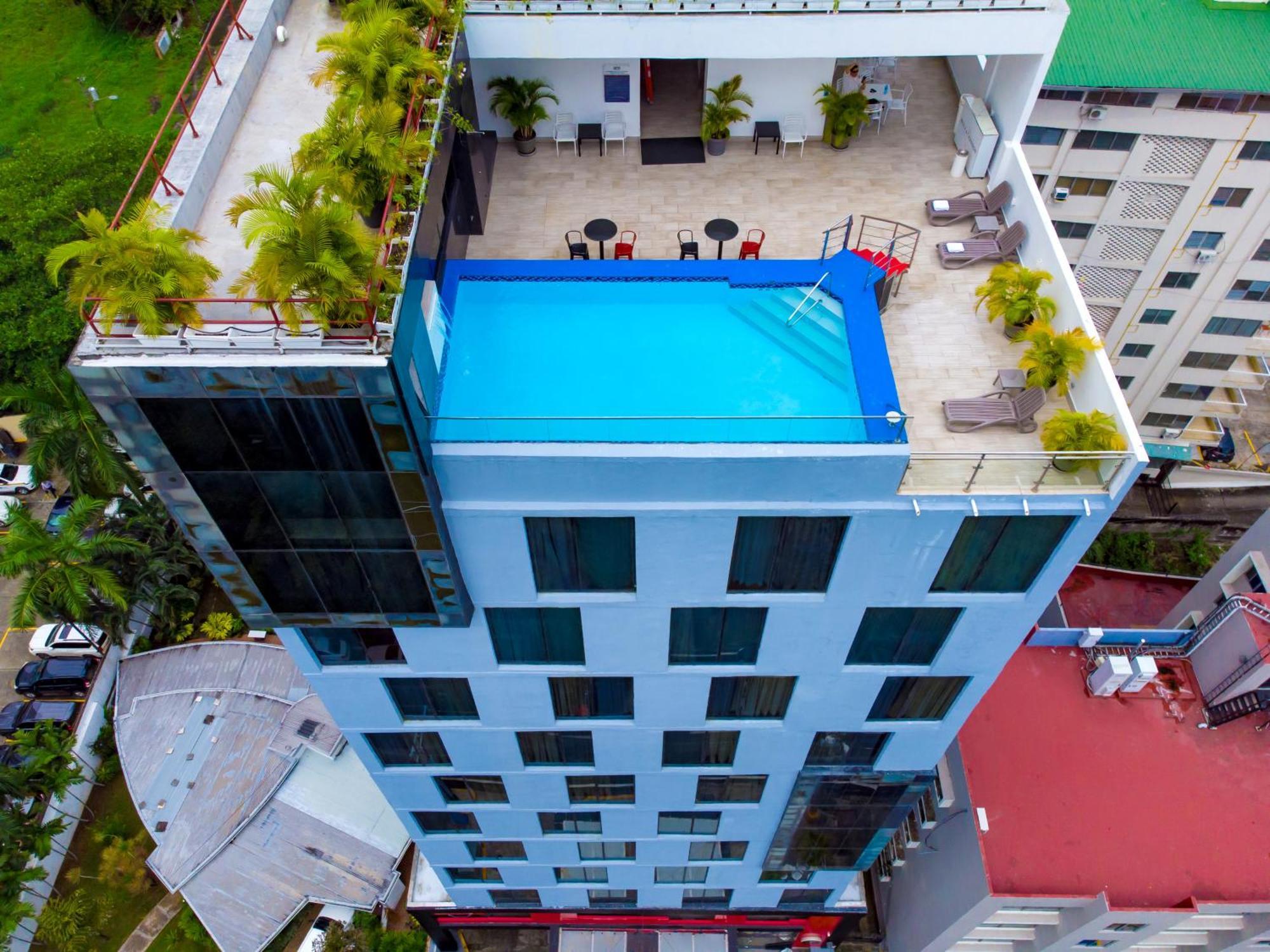 Hotel Mio Panama Экстерьер фото