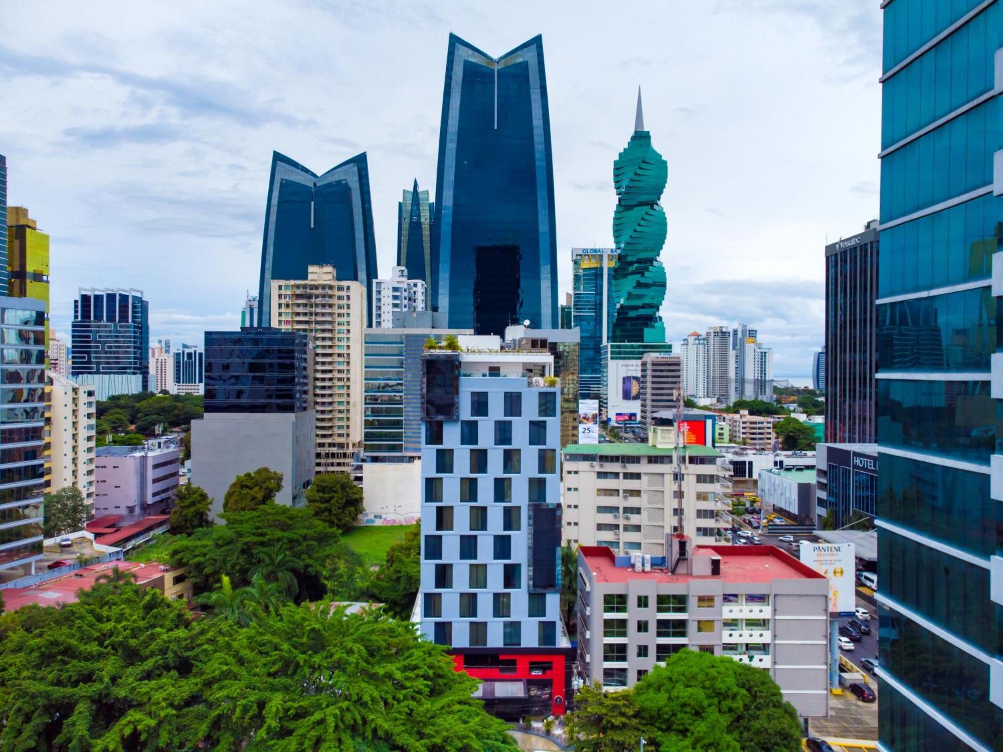 Hotel Mio Panama Экстерьер фото