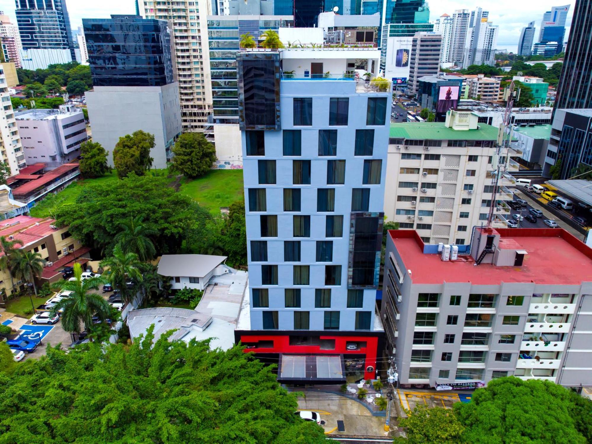 Hotel Mio Panama Экстерьер фото